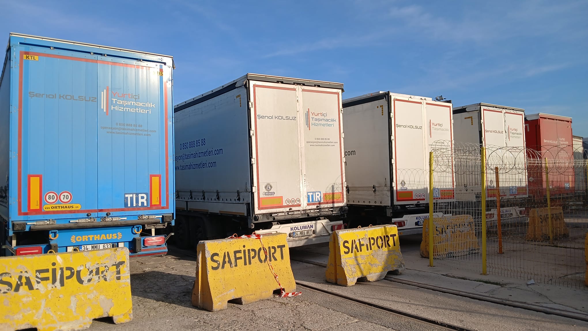 Ankara Jeneratör Taşımacılığı